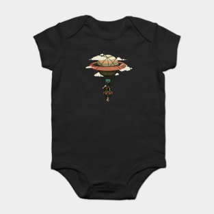 Planet explorer Baby Bodysuit